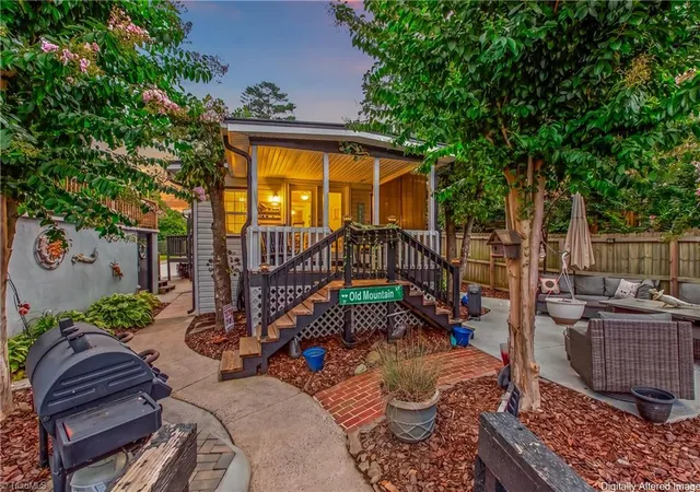 2nd image of 4282 Old Mountain Rd, Lexington, NC 27292 | MLS# 1230176