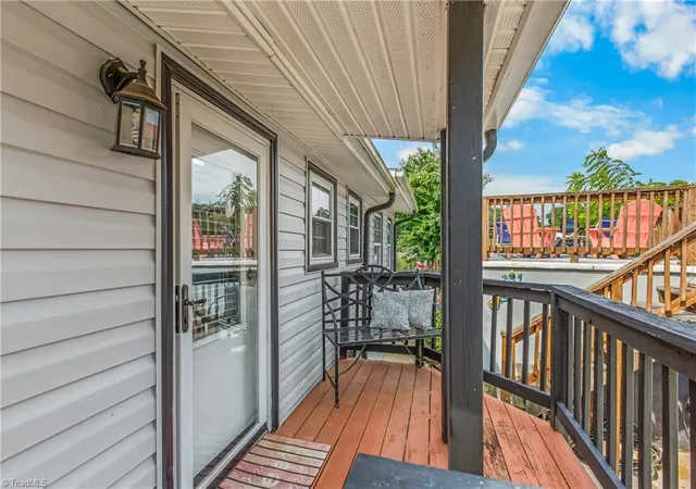 5th image of 4282 Old Mountain Rd, Lexington, NC 27292 | MLS# 1230176