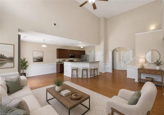 Photo 3 of Single family home for sale at 3540 Lamplight Way, High Point, NC 27265 | MLS# 1230490 | Listing updated on 2026-08-23
