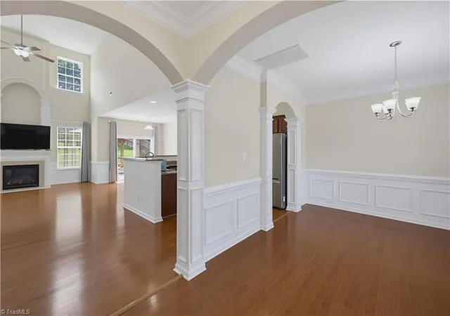 Photo 4 of Single family home for sale at 3540 Lamplight Way, High Point, NC 27265 | MLS# 1230490 | Listing updated on 2026-08-23