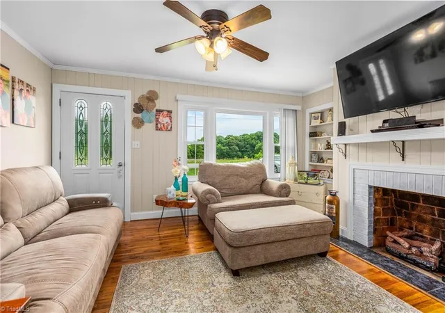 4th image of 1453 Longtown Rd, Yadkinville, NC 27055 | MLS# 1222463