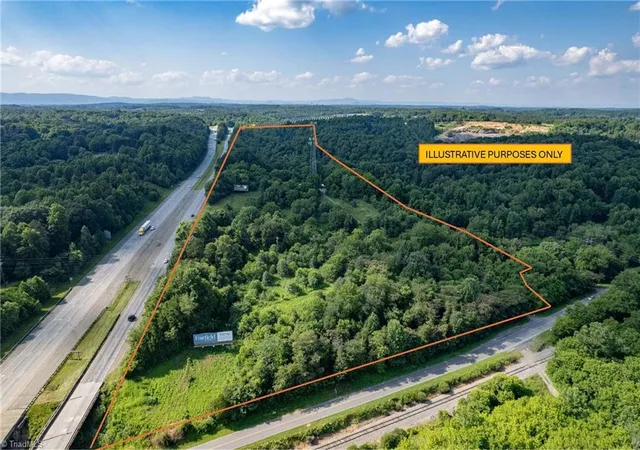 Photo 1 of Land for sale at 12604 Nc Hwy 268, Elkin, NC 28621 | MLS# 1186002 | Listing updated on 2026-07-16