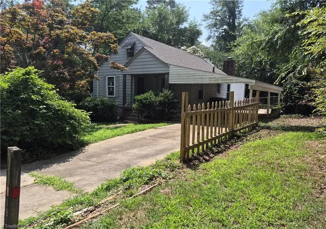 Photo 1 of Sale Pending at 1819 J Ave, Greensboro, NC 27403 | MLS# 1229154 | Listing updated on 2026-09-16
