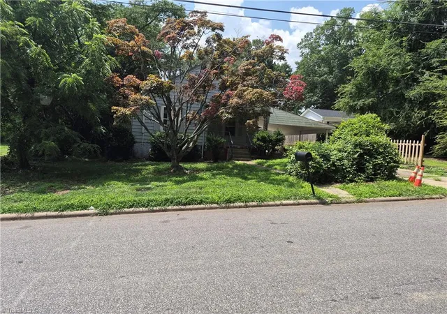 Photo 2 of Sale Pending at 1819 J Ave, Greensboro, NC 27403 | MLS# 1229154 | Listing updated on 2026-09-16