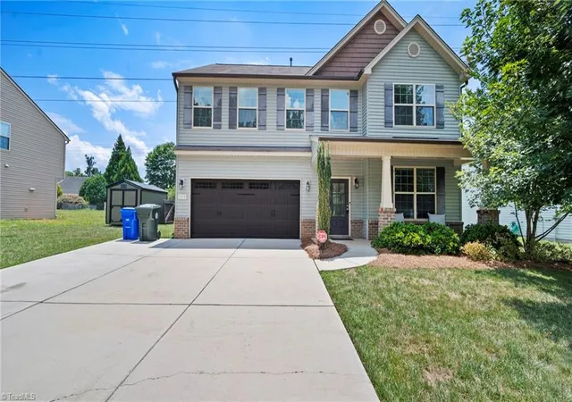 Photo 1 of Sale Pending at 231 Fair Oaks Ct, Mebane, NC 27302 | MLS# 1227225 | Listing updated on 2026-09-03