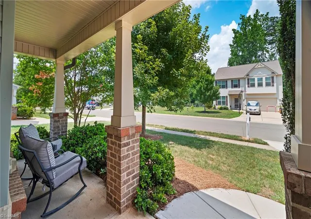 Photo 2 of Sale Pending at 231 Fair Oaks Ct, Mebane, NC 27302 | MLS# 1227225 | Listing updated on 2026-09-03