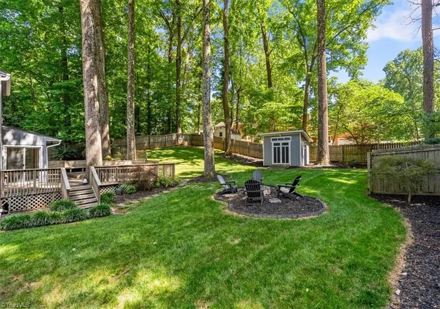 42nd image of 4803 Horseshoe Ln, Greensboro, NC 27410 | MLS# 1222708