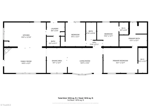 Homes for sale in Liberty, NC | 6955 Garrett Store Rd, Liberty, NC 27298 | MLS# 1218634
