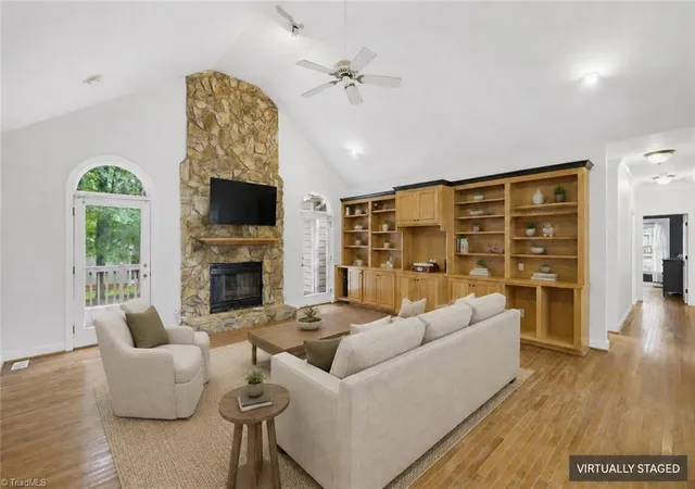 Photo 4 of Single family home for sale at 7802 High Meadows Rd, Greensboro, NC 27455 | MLS# 1230081 | Listing updated on 2026-10-03