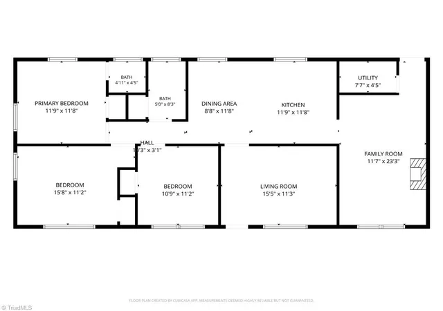 24th image of 110 Sarah St, Mount Airy, NC 27030 | MLS# 1228515