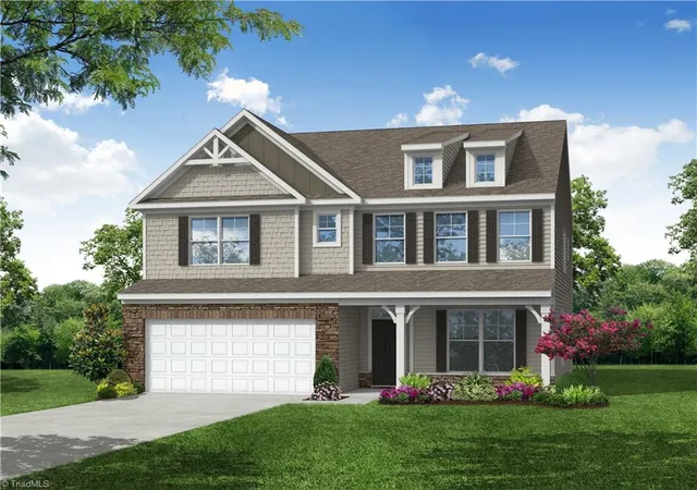 1st image of 2022 Abbotts Vista Dr, Kernersville, NC 27284 | MLS# 1223474