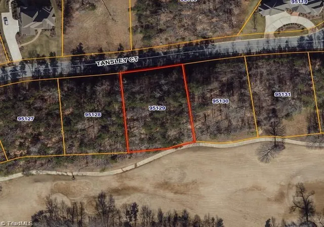 1st image of 4111 Tansley Ct, Greensboro, NC 27407 | MLS# 1150598