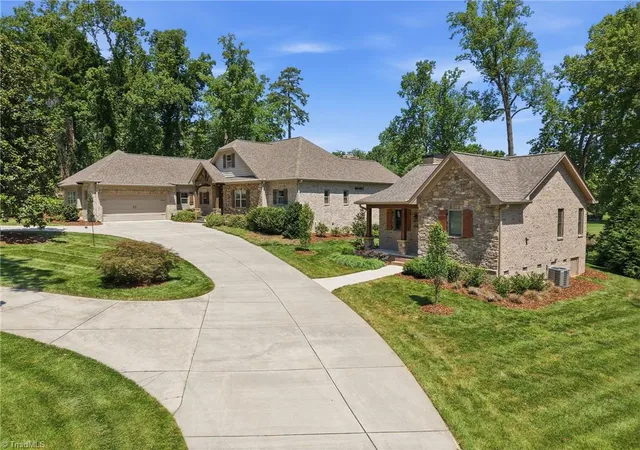 Photo 1 of Single family home for sale at 5306 Rockingham Rd E, Greensboro, NC 27407 | MLS# 1229764 | Listing updated on 2026-09-24