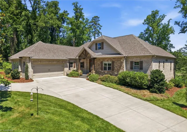 Photo 3 of Single family home for sale at 5306 Rockingham Rd E, Greensboro, NC 27407 | MLS# 1229764 | Listing updated on 2026-09-24