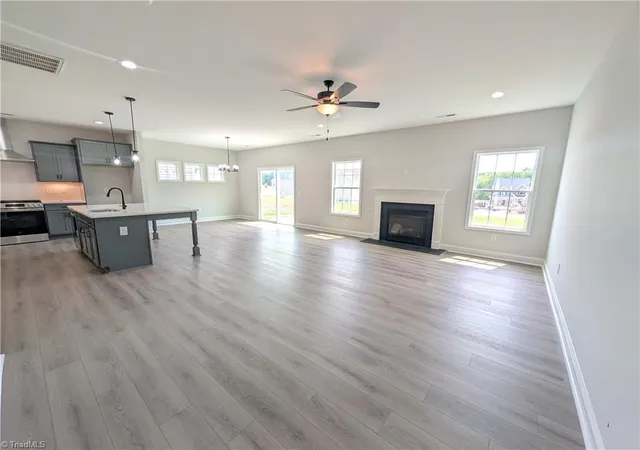 Photo 3 of Single family home for sale at 1581 Dappledown St #54, Kernersville, NC 27284 | MLS# 1205750 | Listing updated on 2026-09-13