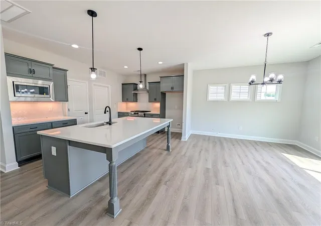 Photo 4 of Single family home for sale at 1581 Dappledown St #54, Kernersville, NC 27284 | MLS# 1205750 | Listing updated on 2026-09-13