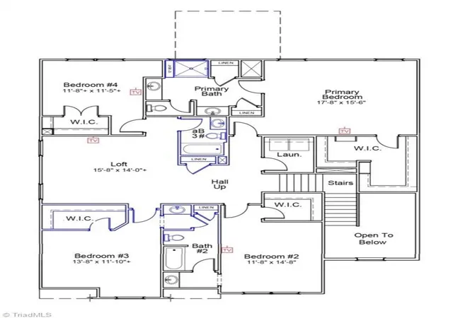 3rd image of 442 Yarrow Dr, Lexington, NC 27295 | MLS# 1217589