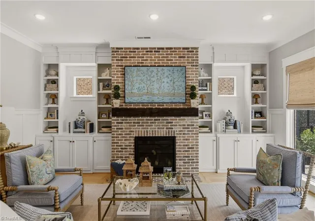 3rd image of 1181 Maple Chase Ln, Winston Salem, NC 27106 | MLS# 1226236