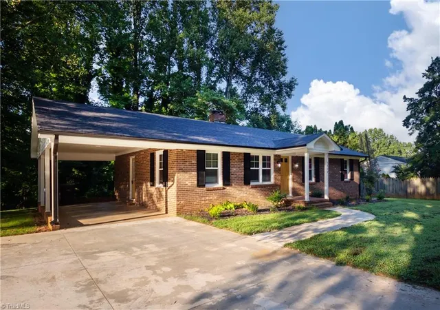 3rd image of 5430 Phillips Bridge Rd, Winston Salem, NC 27104 | MLS# 1208211