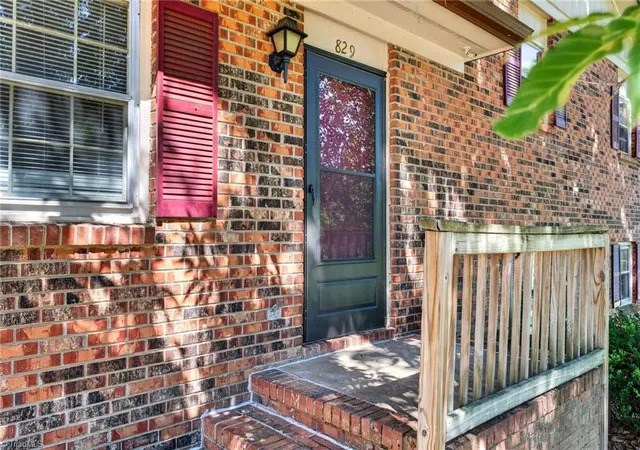 Photo 1 of Sale Pending at 829 Conover Dr, Eden, NC 27288 | MLS# 1223357 | Listing updated on 2026-08-29