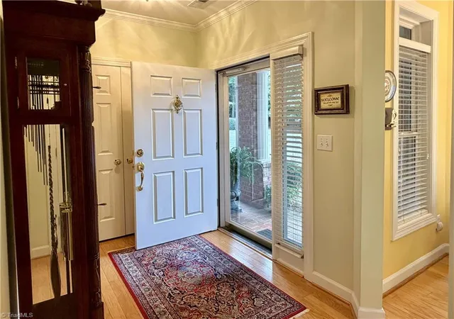 Photo 3 of Sale Pending at 6 Indigo Lake Ter #E, Greensboro, NC 27455 | MLS# 1198551 | Listing updated on 2025-12-20