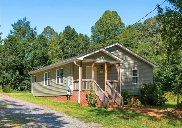 1st image of 201 Wolf Island Rd, Reidsville, NC 27320 | MLS# 1231245