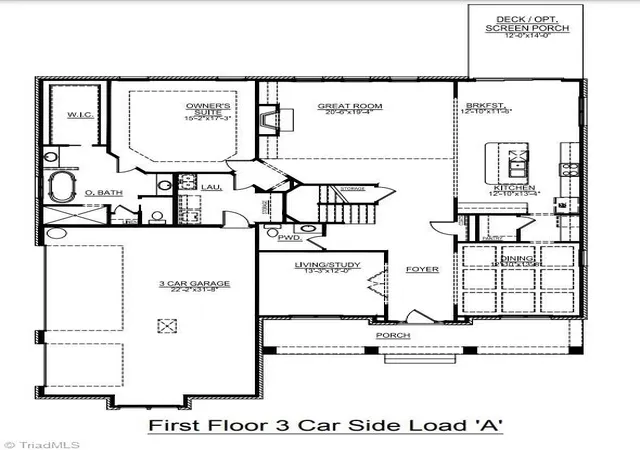 4th image of 3102 Pasture View Dr, Summerfield, NC 27358 | MLS# 1169539