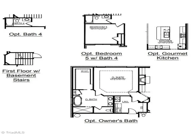 5th image of 3102 Pasture View Dr, Summerfield, NC 27358 | MLS# 1169539
