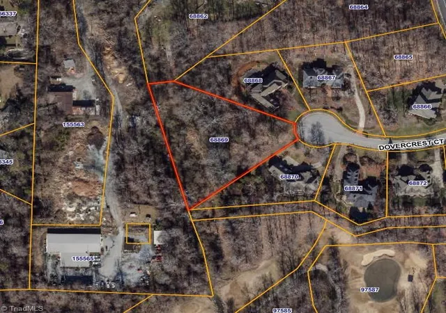 Photo 1 of Land for sale at 9 Dovercrest Ct, Greensboro, NC 27407 | MLS# 886171 | Listing updated on 2026-09-11