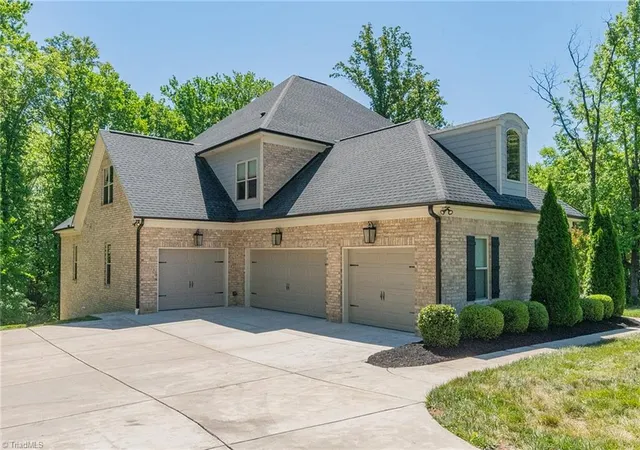 Homes for sale in Greensboro, NC | 8220 Cedar Hollow Rd, Greensboro, NC 27455 | MLS# 1218874
