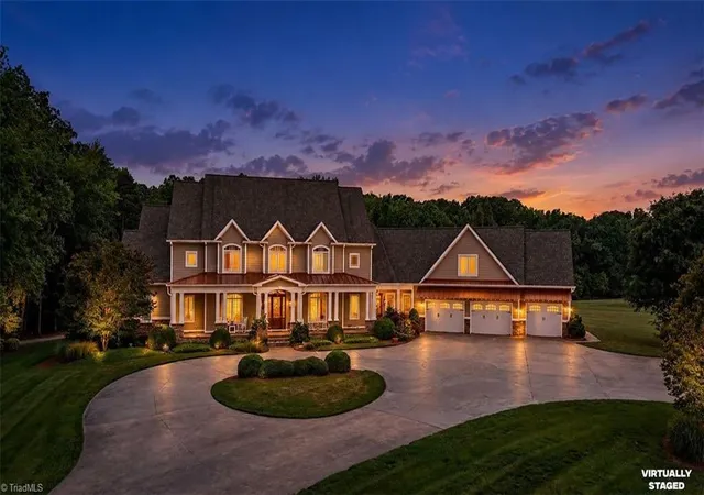 Photo 1 of Mansion for sale at 636 Lee Rd, Thomasville, NC 27360 | MLS# 1226056 | Listing updated on 2026-07-03