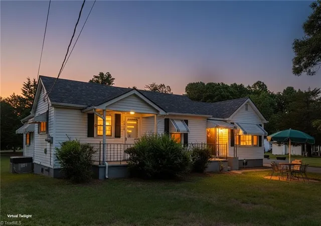 Homes for sale in Reidsville, NC | 1315 Rosemary St, Reidsville, NC 27320 | MLS# 1223022