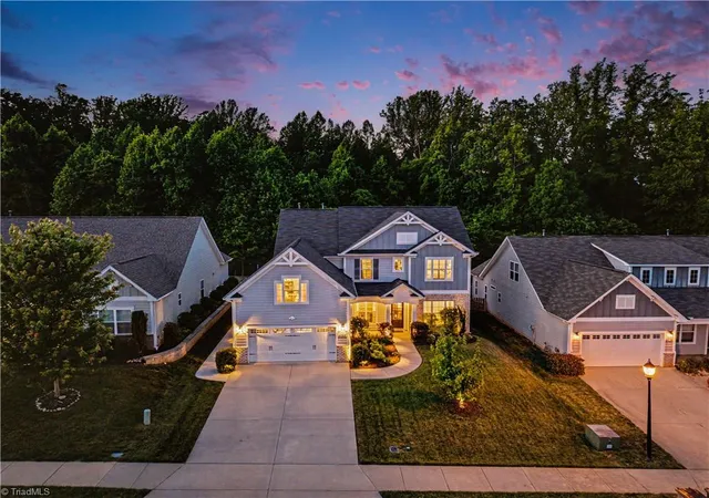 3rd image of 6022 Stone Valley Wy, Greensboro, NC 27455 | MLS# 1222214