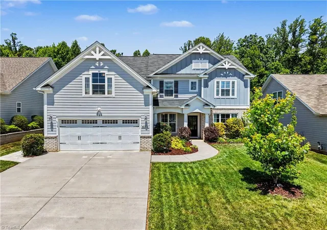 4th image of 6022 Stone Valley Wy, Greensboro, NC 27455 | MLS# 1222214