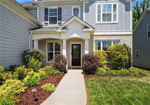 5th image of 6022 Stone Valley Wy, Greensboro, NC 27455 | MLS# 1222214