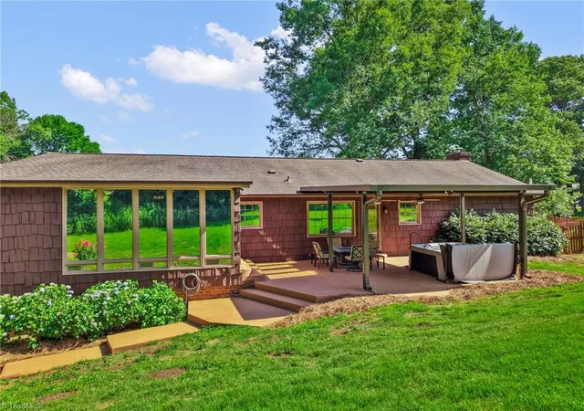 2nd image of 4125 Rock Hill Rd, Pfafftown, NC 27040 | MLS# 1223550