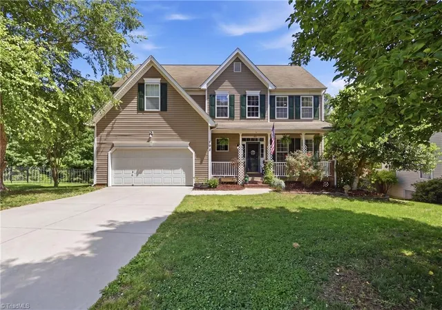 Photo 1 of Sale Pending at 102 Farriers Ln, Jamestown, NC 27282 | MLS# 1230940 | Listing updated on 2026-09-16