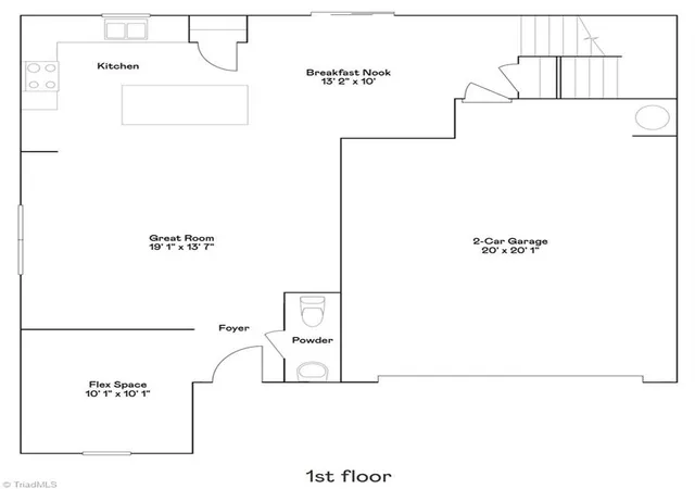 2nd image of 118 Primrose St, King, NC 27021 | MLS# 1230608