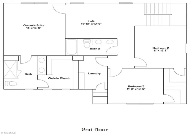 3rd image of 118 Primrose St, King, NC 27021 | MLS# 1230608