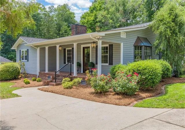 Photo 1 of Sale Pending at 729 Fesmire St, Asheboro, NC 27205 | MLS# 1225871 | Listing updated on 2026-08-27
