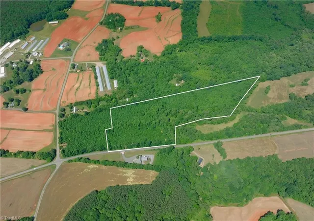 Photo 1 of Land for sale at 0 Us Hwy 601, Yadkinville, NC 27055 | MLS# 1228634 | Listing updated on 2026-09-01