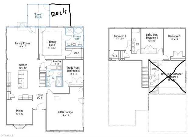 26th image of 5112 Logos Dr #16 AG, Stokesdale, NC 27357 | MLS# 1230121