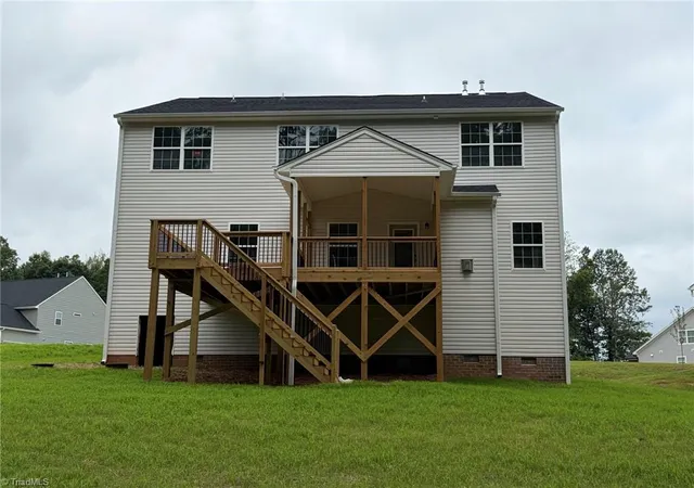 3rd image of 5112 Logos Dr #16 AG, Stokesdale, NC 27357 | MLS# 1230121