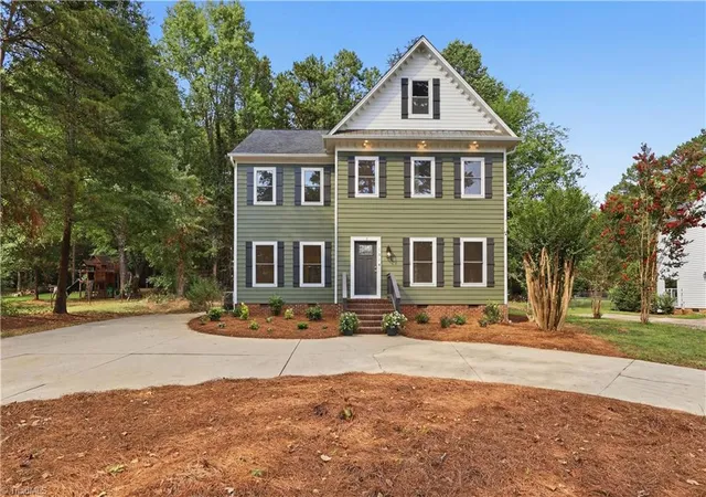 1st image of 1314 Dogwood Dr, Gibsonville, NC 27249 | MLS# 1227169