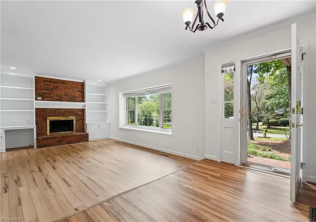 Photo 3 of Sale Pending at 4399 Bridalcreek W, Winston Salem, NC 27106 | MLS# 1233756 | Listing updated on 2026-09-17