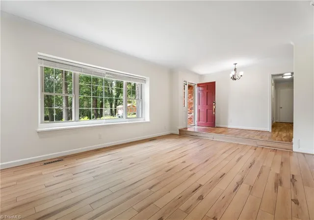 Photo 3 of Sale Pending at 4399 Bridalcreek W, Winston Salem, NC 27106 | MLS# 1233756 | Listing updated on 2026-09-17