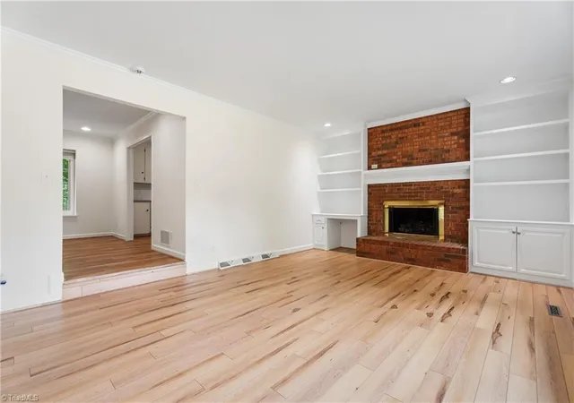 Photo 4 of Sale Pending at 4399 Bridalcreek W, Winston Salem, NC 27106 | MLS# 1233756 | Listing updated on 2026-09-17