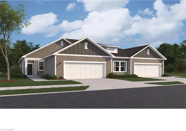 Photo 1 of Sale Pending at 853 Hanford Landing Dr, Graham, NC 27253 | MLS# 1224985 | Listing updated on 2026-09-17
