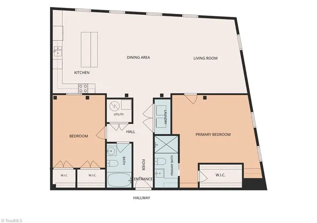 36th image of 220 Tar Branch Ct, Winston Salem, NC 27101 | MLS# 1232922