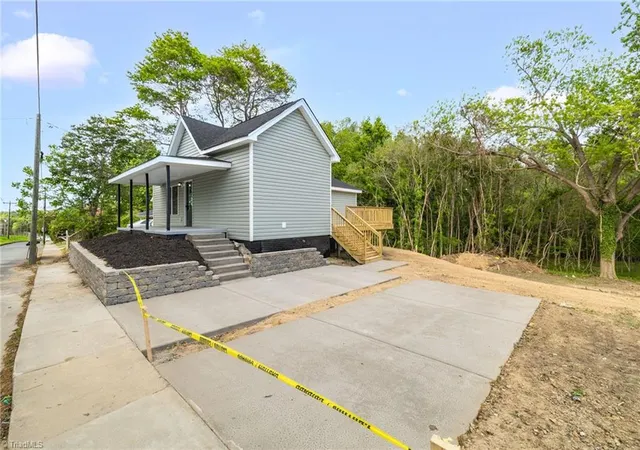 Homes for sale in Reidsville, NC | 321 S Branch St, Reidsville, NC 27320 | MLS# 1225366